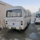 باص متسوبيشي روزا 2001