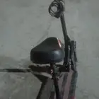 سكوتر كهربائي ابو مقعد نظيف موفر بطاريه البيع لا اعلى سوم