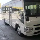 Toyota coaster automatic diesel 2025