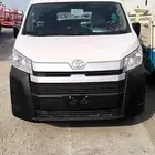 2026 Toyota Hiace Diesel or petrol Manual Cargo Van