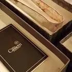 اواني مطلية (ملقط وحامل اعواد) Fratelli Cassetti