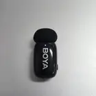 ميكروفون صناعة محتوى BOYA استخدام بسيط