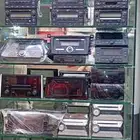 يوجد لدينا جميع انواع المسجلات وشاشات وكاله علا اي سياره