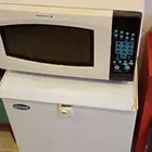 Freezer and microwave (Not working)