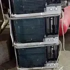 مكيفات شباك موفره للكهرباء نظيفه جدا