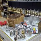عزبة طبخ وشاهي وقهوة كاملة