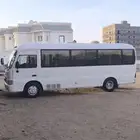 للبيع باص هونداي 2007 كونتي 30راكب