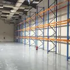 تركيب رفوف المستودعات والمنصات