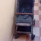 جلاسه اطفال عدد1دولاب صغير عدد2 عربيه اطفال عدد 2 جهاز رياصي