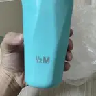 كوب هاف مليون جديد أزرق بارد
