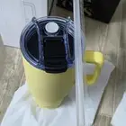 كوب عنوان القهوة