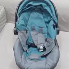 كرسي طفل وكرسي حديقة