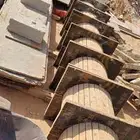 فريم عمود دائري