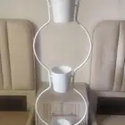 حامل زهور حديد