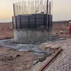 خزان دأيري  طويل مزراع ستراخات مسبخ