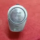 زر بصمه بي ام بحاله نظيفه جدا