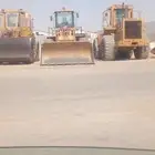 شيول 966للاجار الشهري ولايومي ترحيل مخلفات حفر اراضي