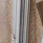 ستاير رول وباب سحاب ولمبات ليد