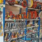 تاجير معدات تاجير سقالات سقاله المنيوم سقالات كوريه