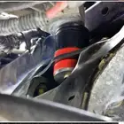 BMR   MOTOR MOUNT KIT POLYURETHANE