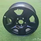 5 جنوط وكالة جيب موبار اصفار مقاس 17 500 ريال