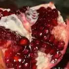 ثمار رمان امريكي حلو احمر