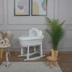 سرير مواليد سلة موسى