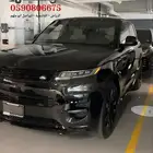 لاند روفر روفر سبورت 2025 V8 استيراد كندا - معرض العصيمي