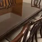 طاولة طعام مع 8 كراسي نزلنا السعر