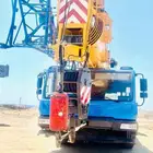 100ton crane for rent مياه تن كرين للإيجار