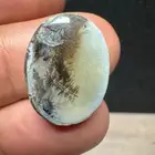 عقيق يماني بقراني شجري مصور صريح