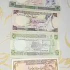 عملات سوريا انتيك قديم 4 حبات ب90 ريال