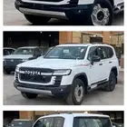 تويوتا لاند كروزر GR_S 2025 هيبرد كاش وأقساط شركة العوده