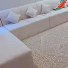 كنب حرف L للبيع 4 اشخاص