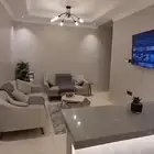 شقة مفروشة بحي الرانوناء للايجار السنوي