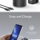 شاحن لاسلكي مغناطيسي من انكر 20 واط