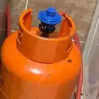 اسطوانه غاز مليانه