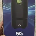 مودم راوتر 5g 4g على جميع الشرايح جديد