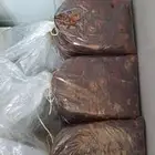 تمر سكري القصيم مجروش فاخر