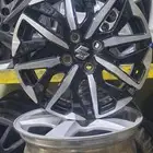 جنوط سوزوكي دزاير 2024 اصلي وكاله مقاس 15 شبه جديد