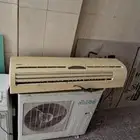 مكيفات ماندو 3طن و1.5طن