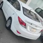 Hyundai accent 15