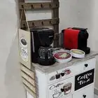 ديكور ركن الشاي