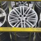 جنوط لكزس اصلي وكاله 2017 سيدان مقاس 17