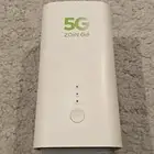 راوتر مودم 5g شغال على جميع الشرايح