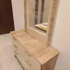 غرف نوم نفرين ونفر ونص ودوليب وسرير ومرتب طبى من المصنع مباش