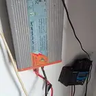 محول طاقة شمسية 2500 واط