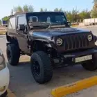 jeep Wrangler jk 2010