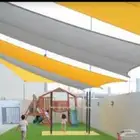 قماش شراع مستخدم جده