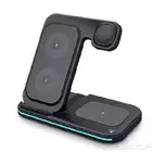 شاحن لاسلكي 3 في 1